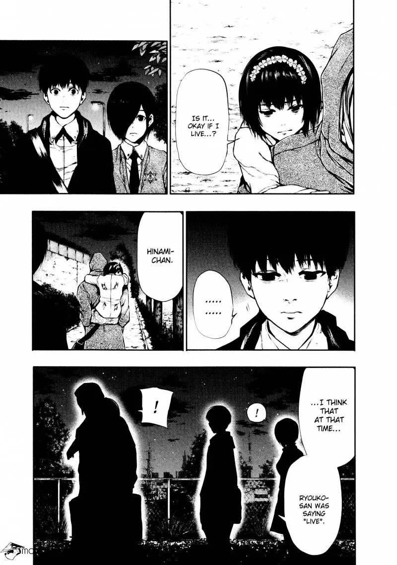 Tokyo Ghoul Mangakakalot X Chapter 28 Page 16