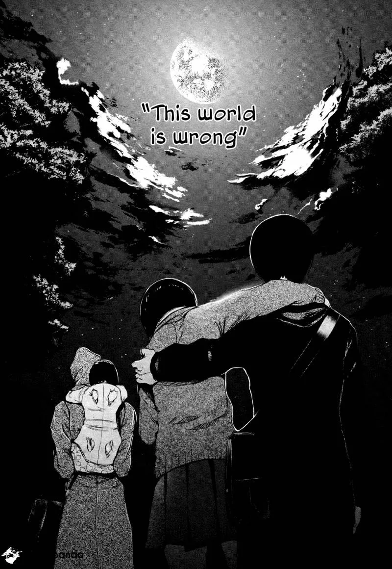 Tokyo Ghoul Mangakakalot X Chapter 28 Page 19