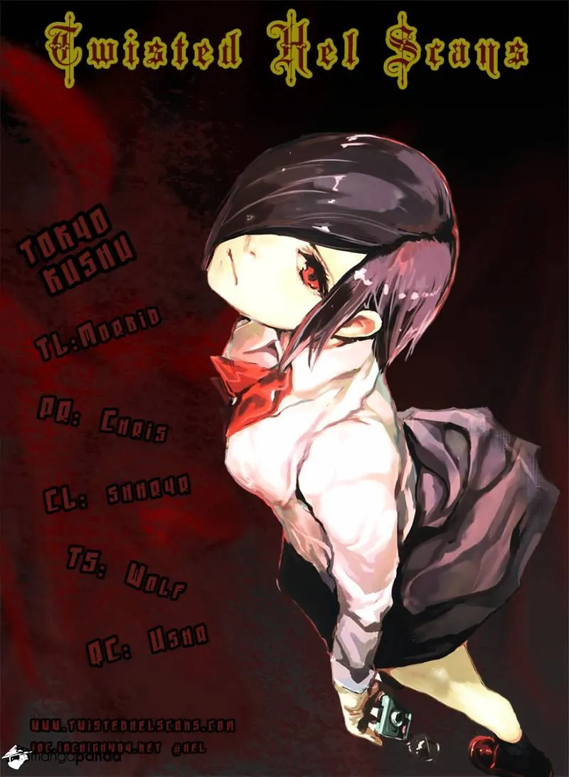 Tokyo Ghoul Mangakakalot X Chapter 28 Page 20