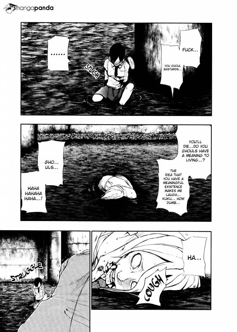 Tokyo Ghoul Mangakakalot X Chapter 28 Page 4