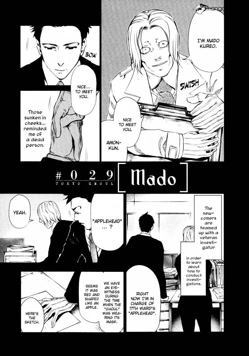 Tokyo Ghoul Mangakakalot X Chapter 29 Page 5
