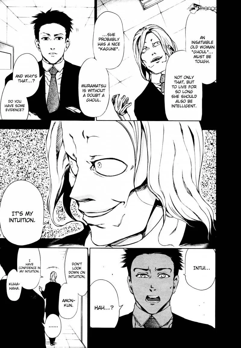 Tokyo Ghoul Mangakakalot X Chapter 29 Page 7