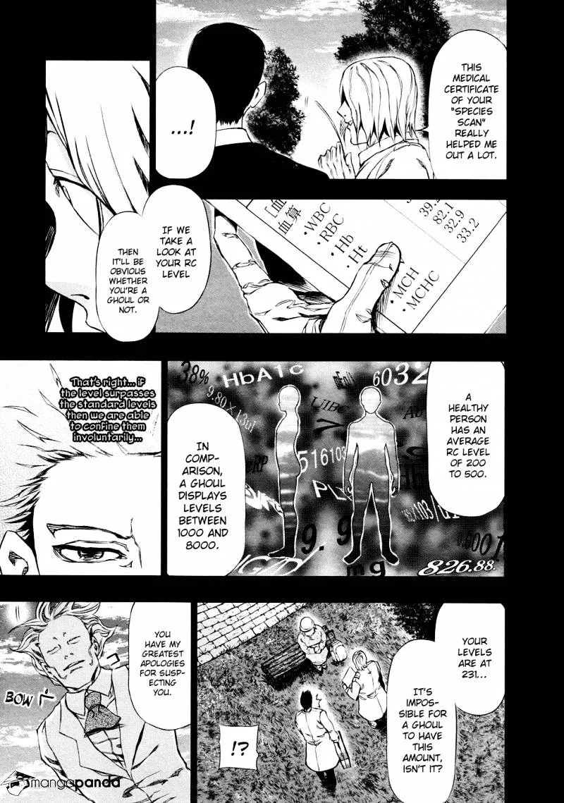 Tokyo Ghoul Mangakakalot X Chapter 29 Page 9