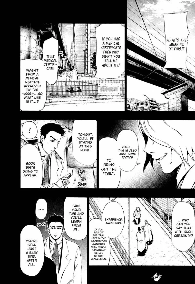 Tokyo Ghoul Mangakakalot X Chapter 29 Page 10