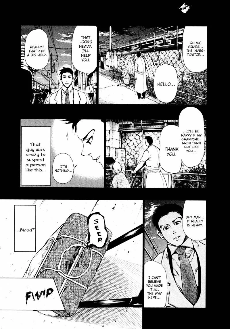Tokyo Ghoul Mangakakalot X Chapter 29 Page 13