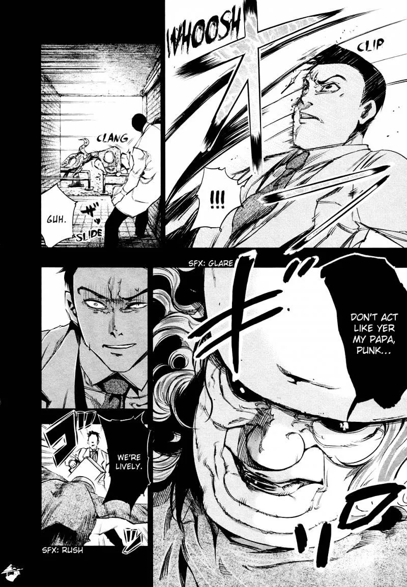 Tokyo Ghoul Mangakakalot X Chapter 29 Page 14