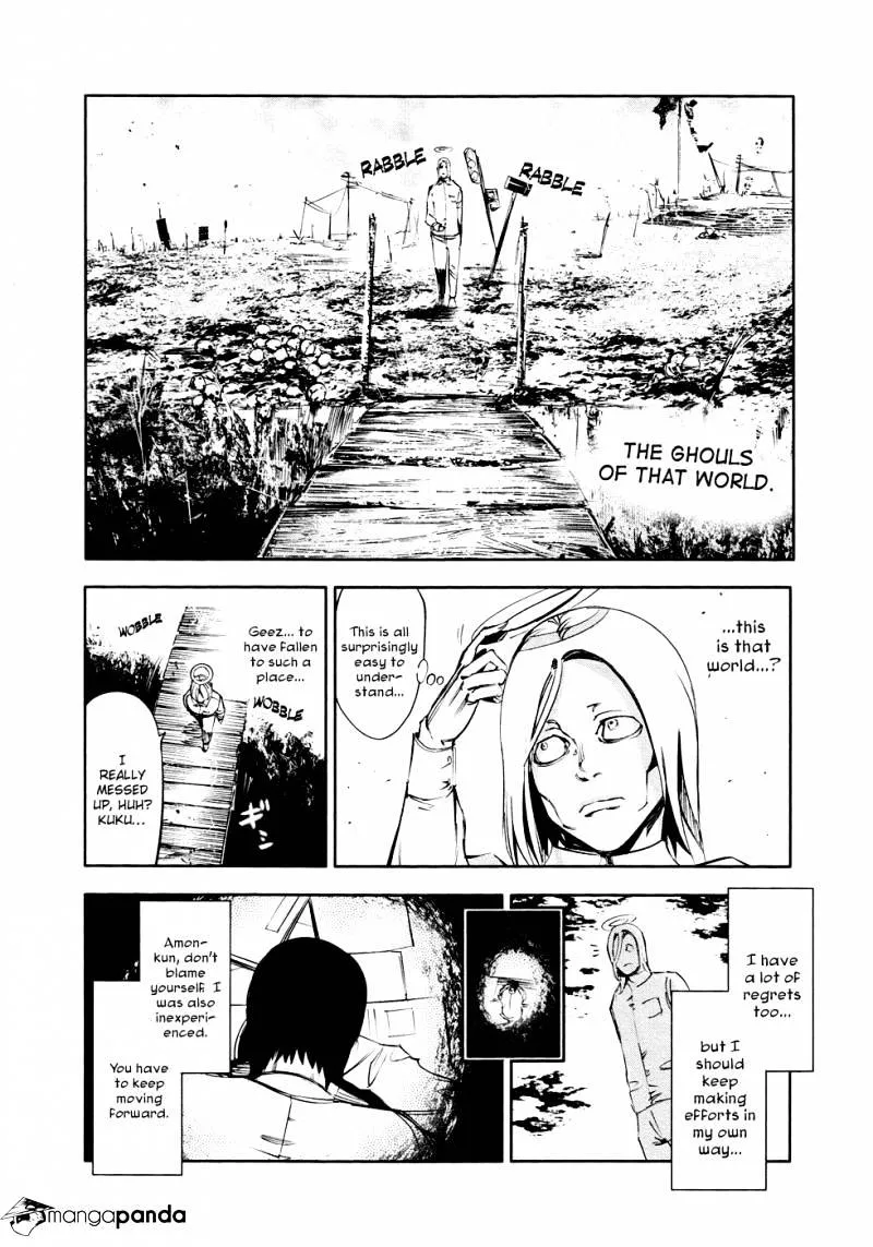 Tokyo Ghoul Mangakakalot X Chapter 29 Page 19