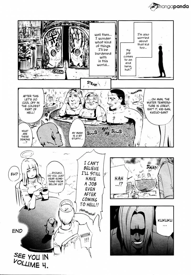 Tokyo Ghoul Mangakakalot X Chapter 29 Page 20