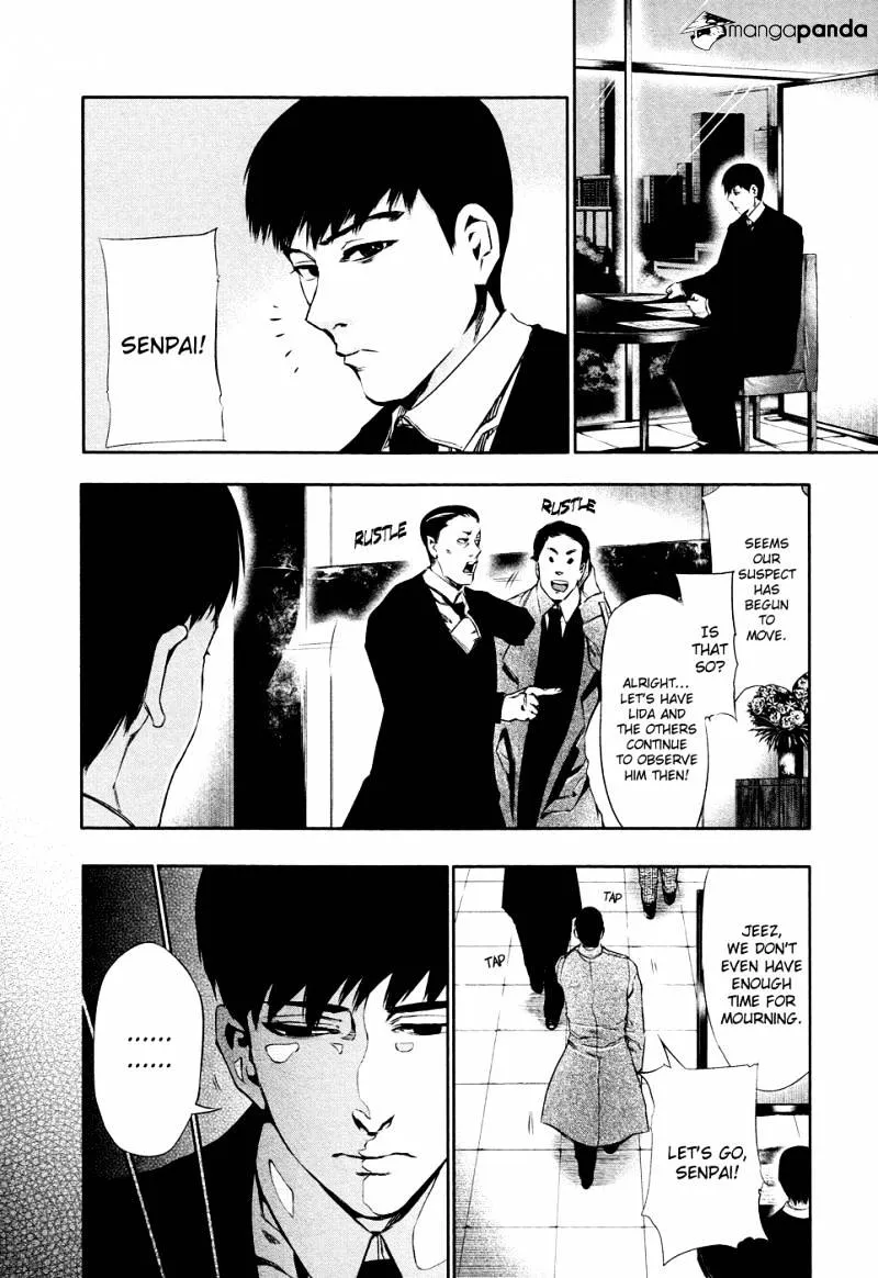 Tokyo Ghoul Mangakakalot X Chapter 29 Page 3