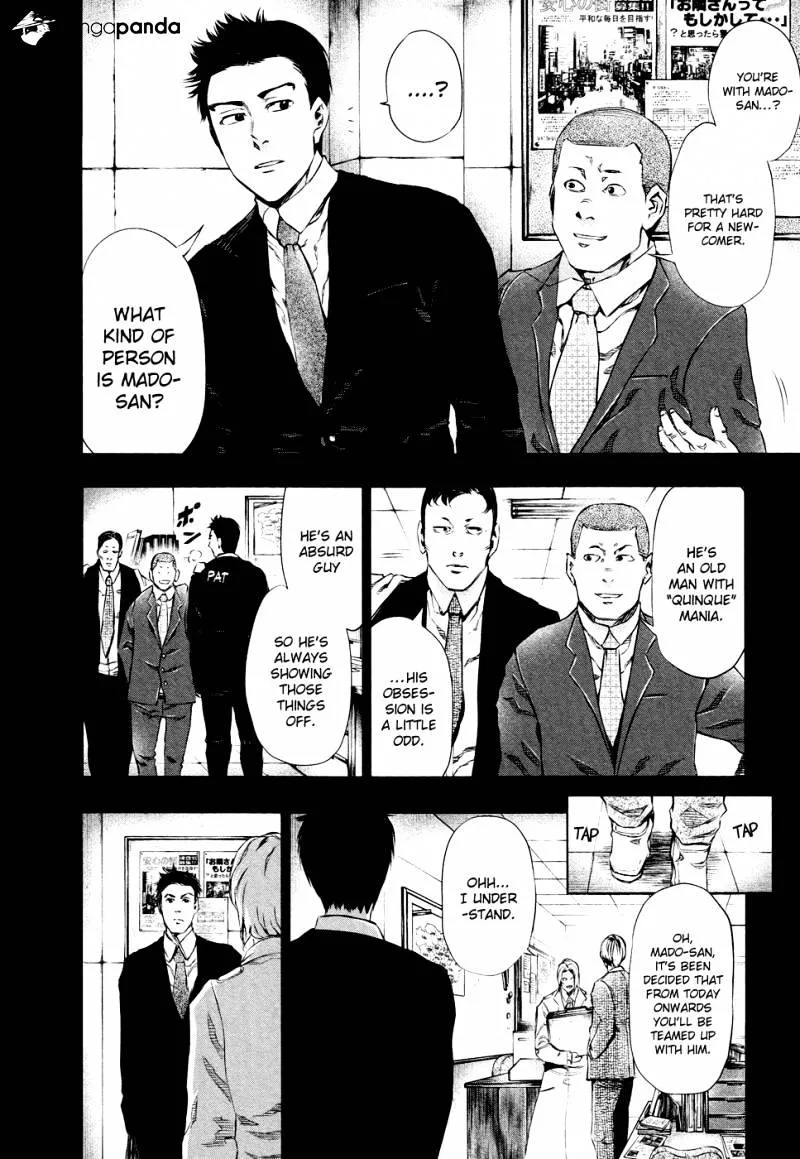 Tokyo Ghoul Mangakakalot X Chapter 29 Page 4