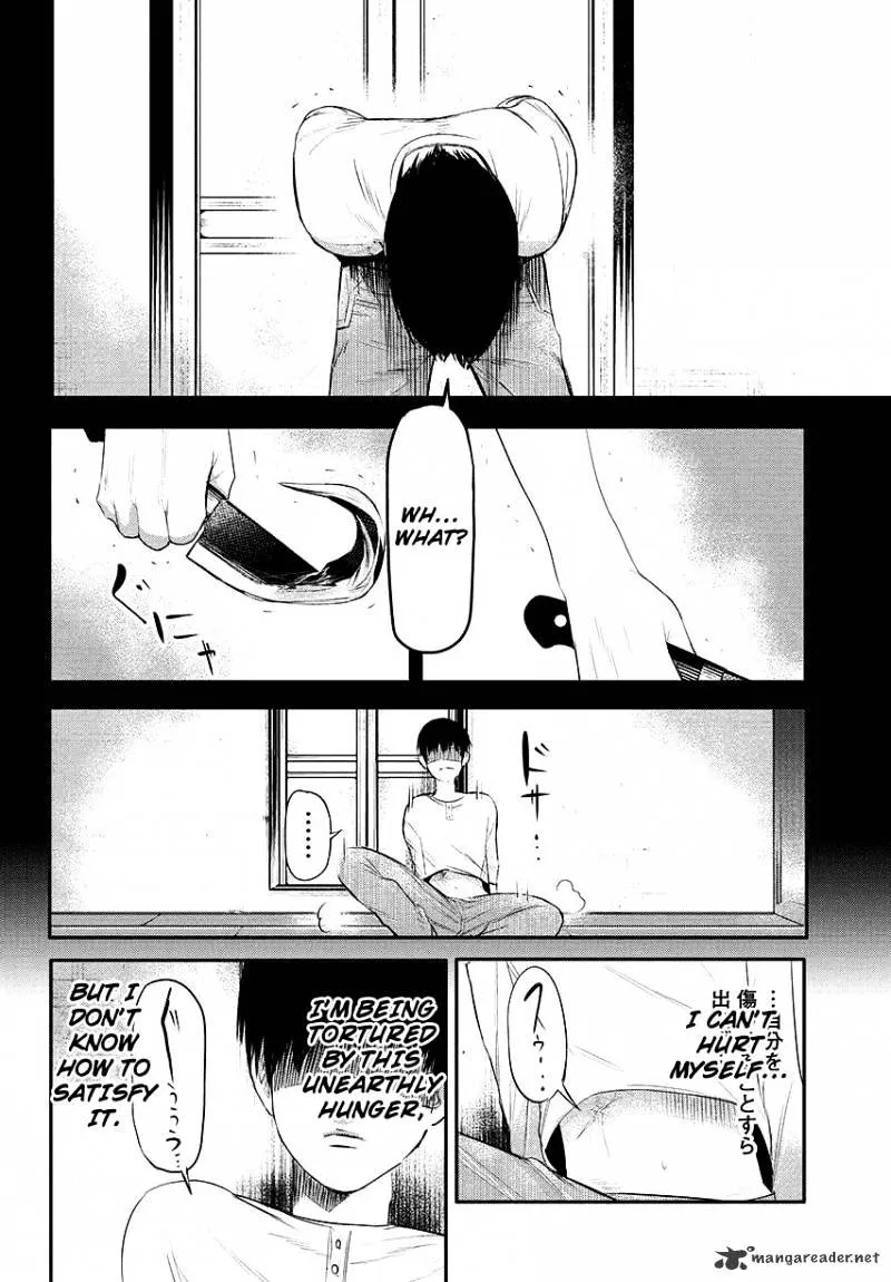 Tokyo Ghoul Mangakakalot X Chapter 3 Page 18