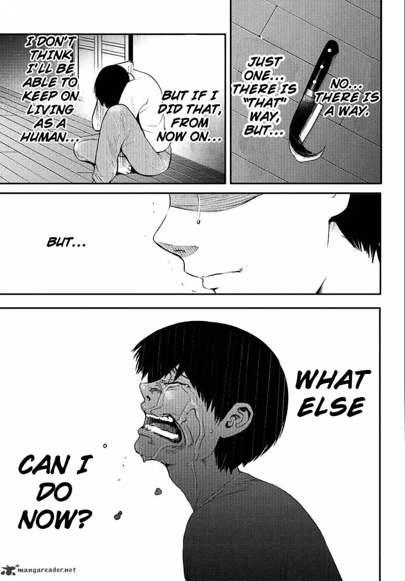 Tokyo Ghoul Mangakakalot X Chapter 3 Page 19
