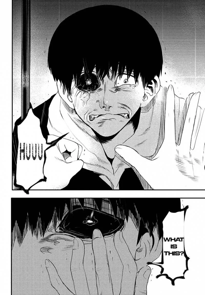Tokyo Ghoul Mangakakalot X Chapter 3 Page 11