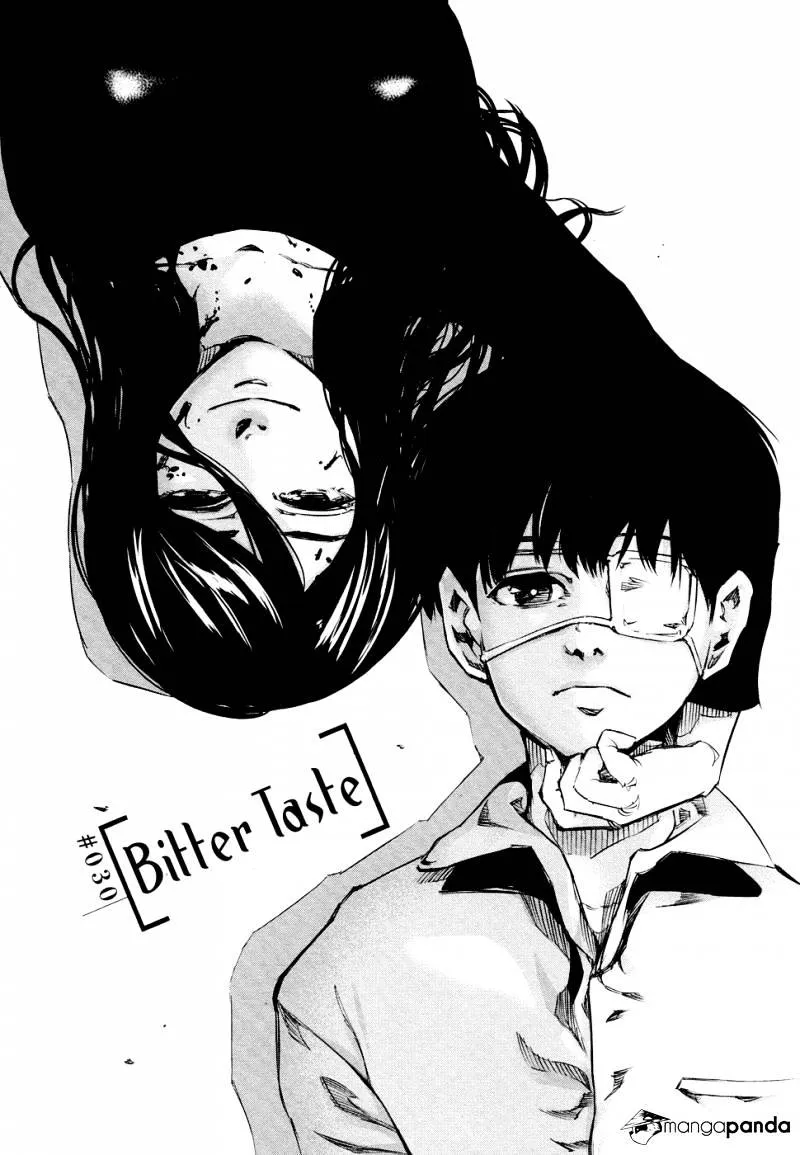 Tokyo Ghoul Mangakakalot X Chapter 30 Page 5