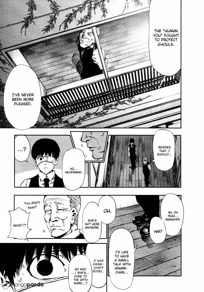Tokyo Ghoul Mangakakalot X Chapter 30 Page 20