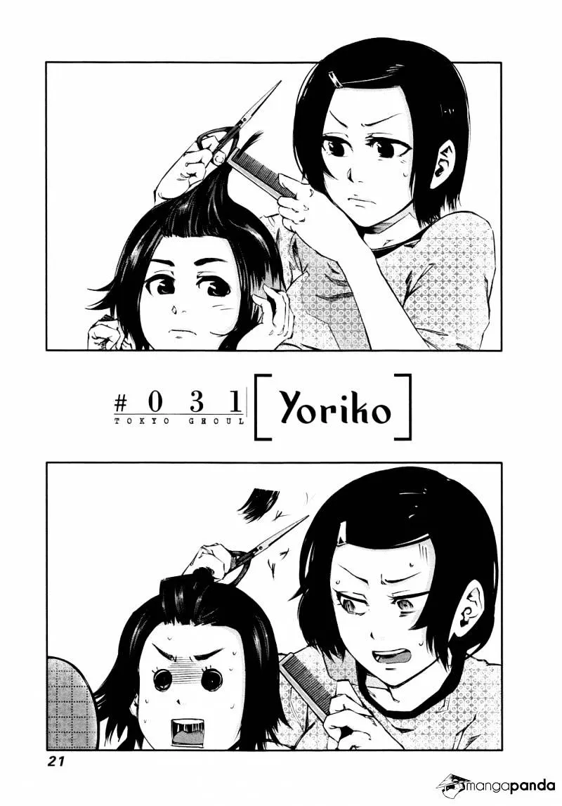 Tokyo Ghoul Mangakakalot X Chapter 31 Page 2