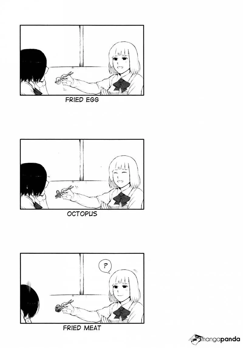 Tokyo Ghoul Mangakakalot X Chapter 31 Page 20