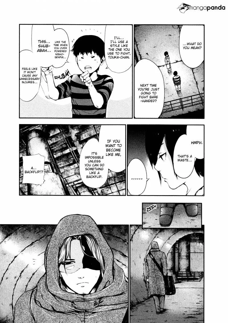 Tokyo Ghoul Mangakakalot X Chapter 32 Page 6