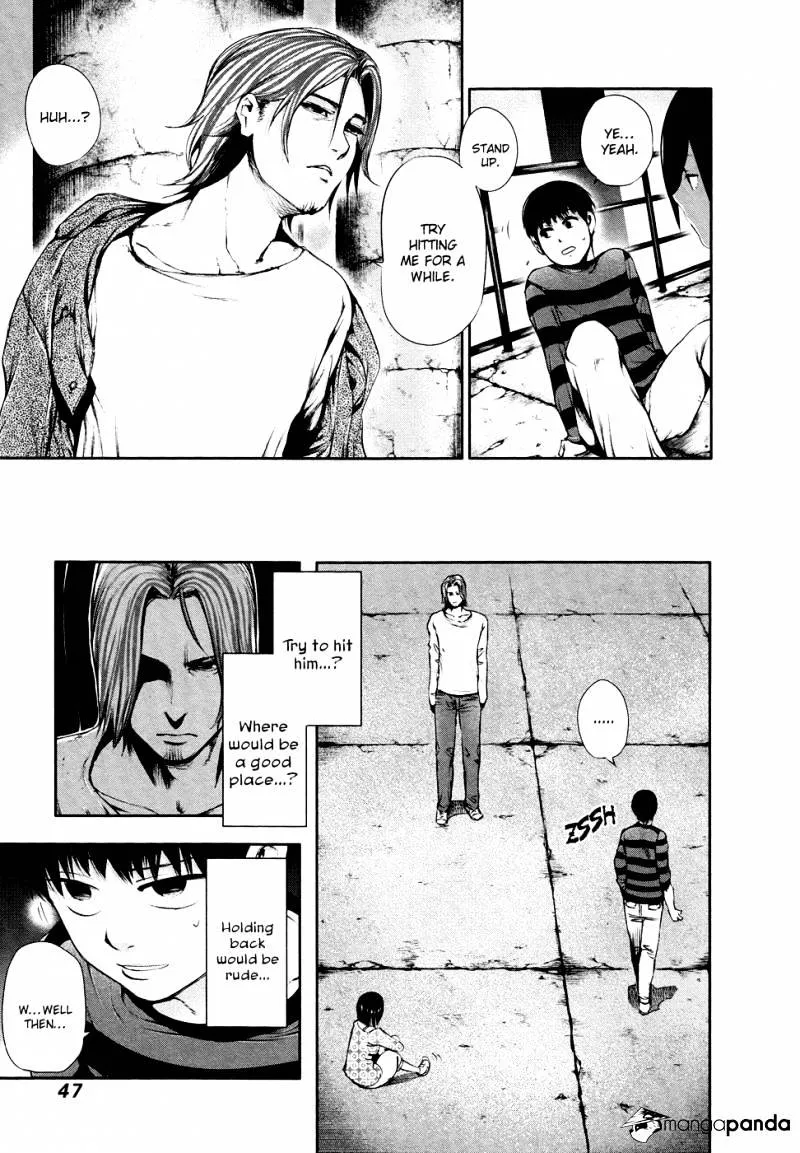 Tokyo Ghoul Mangakakalot X Chapter 32 Page 8