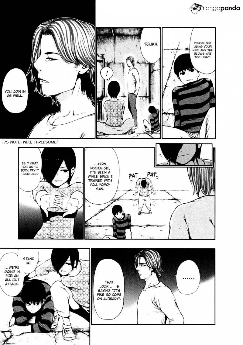 Tokyo Ghoul Mangakakalot X Chapter 32 Page 10