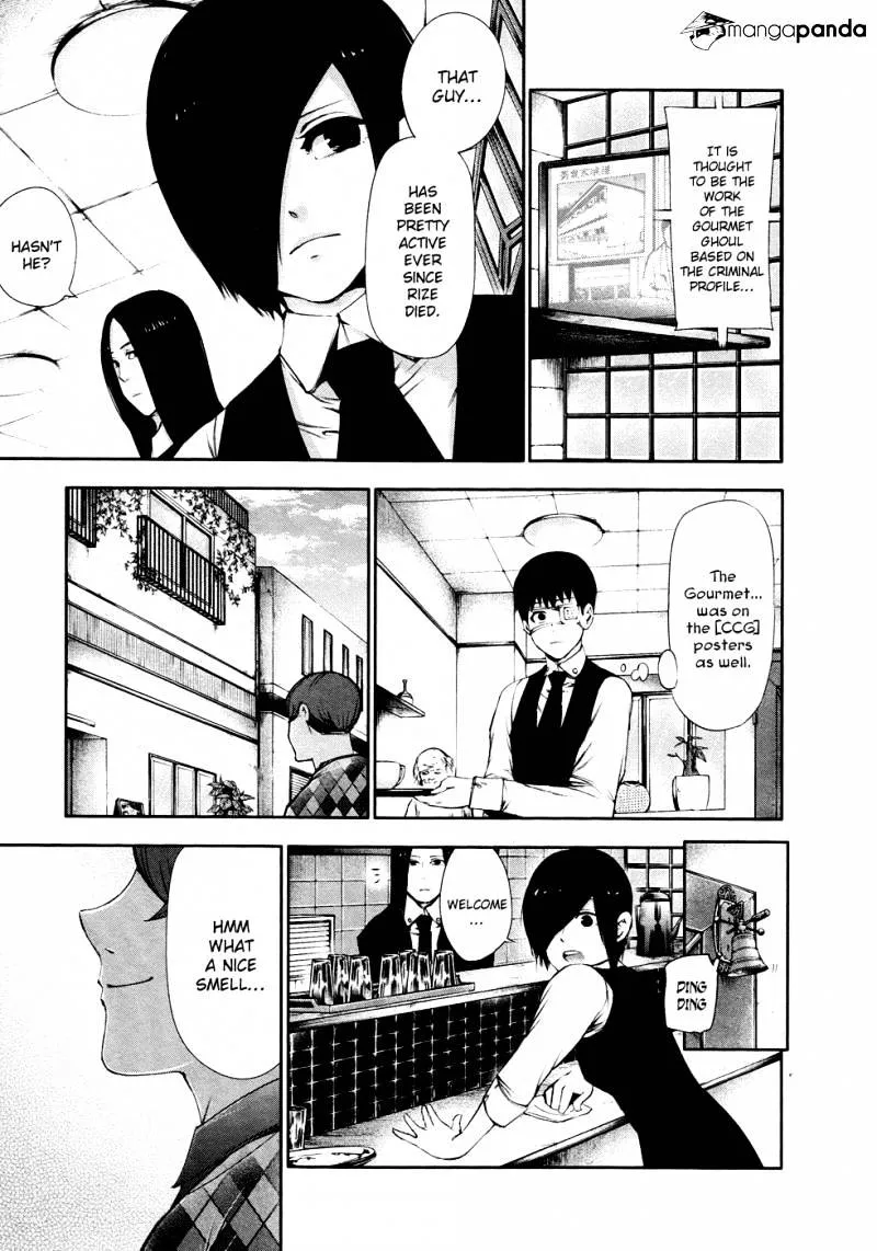 Tokyo Ghoul Mangakakalot X Chapter 32 Page 14
