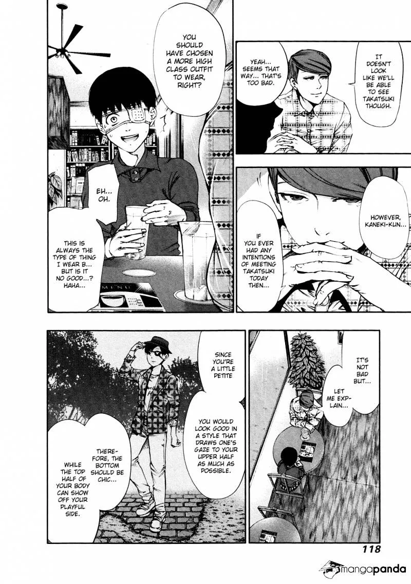 Tokyo Ghoul Mangakakalot X Chapter 36 Page 7