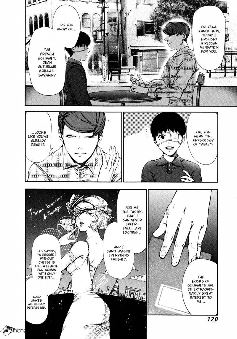 Tokyo Ghoul Mangakakalot X Chapter 36 Page 9