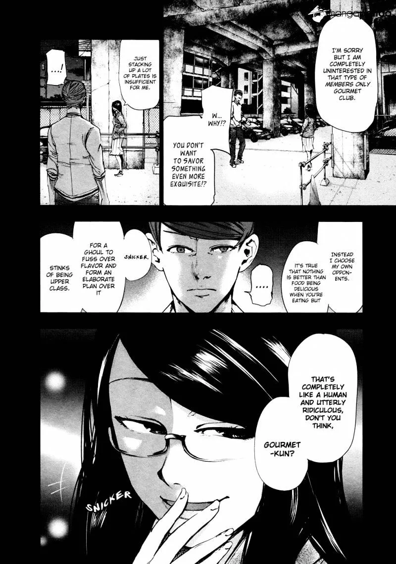 Tokyo Ghoul Mangakakalot X Chapter 36 Page 13
