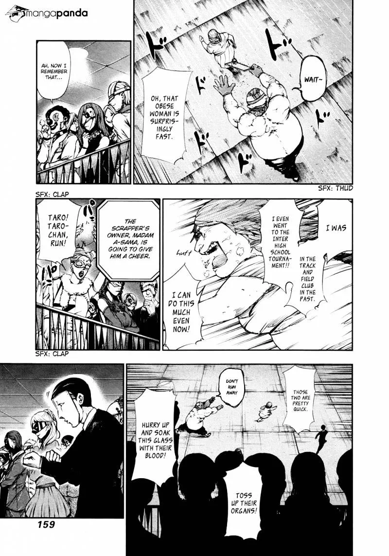 Tokyo Ghoul Mangakakalot X Chapter 38 Page 10