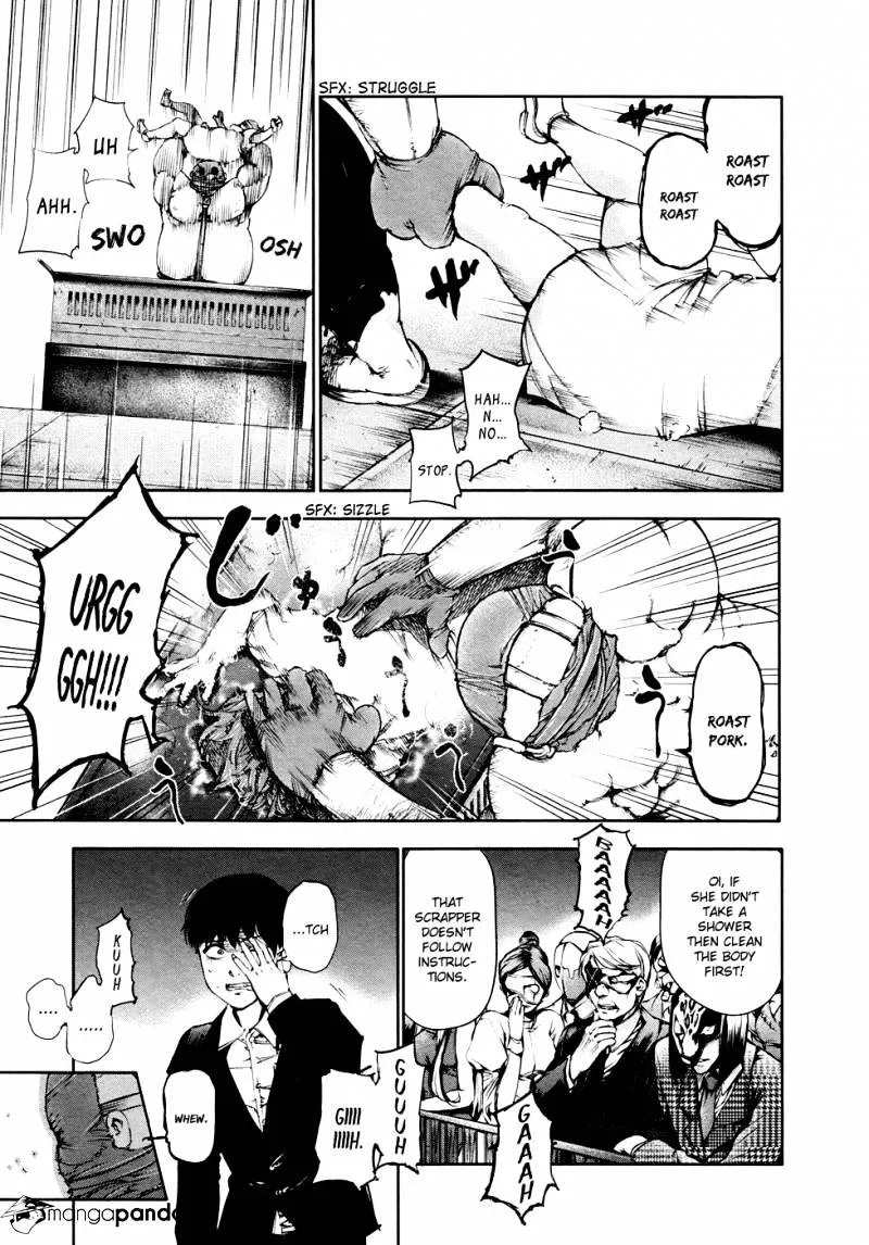 Tokyo Ghoul Mangakakalot X Chapter 38 Page 12
