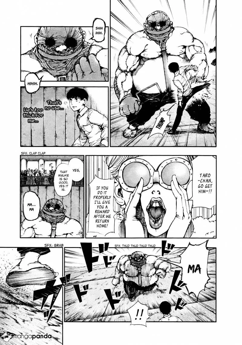 Tokyo Ghoul Mangakakalot X Chapter 38 Page 14