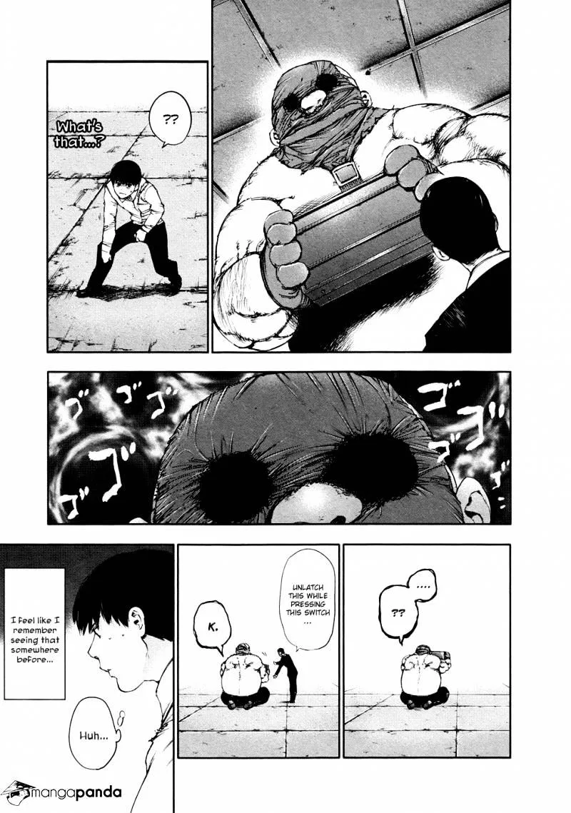 Tokyo Ghoul Mangakakalot X Chapter 38 Page 18
