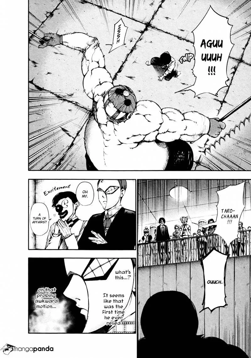 Tokyo Ghoul Mangakakalot X Chapter 39 Page 7