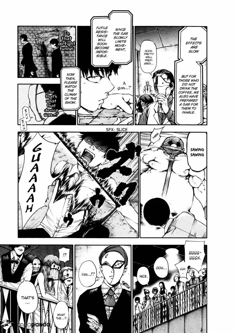 Tokyo Ghoul Mangakakalot X Chapter 39 Page 10