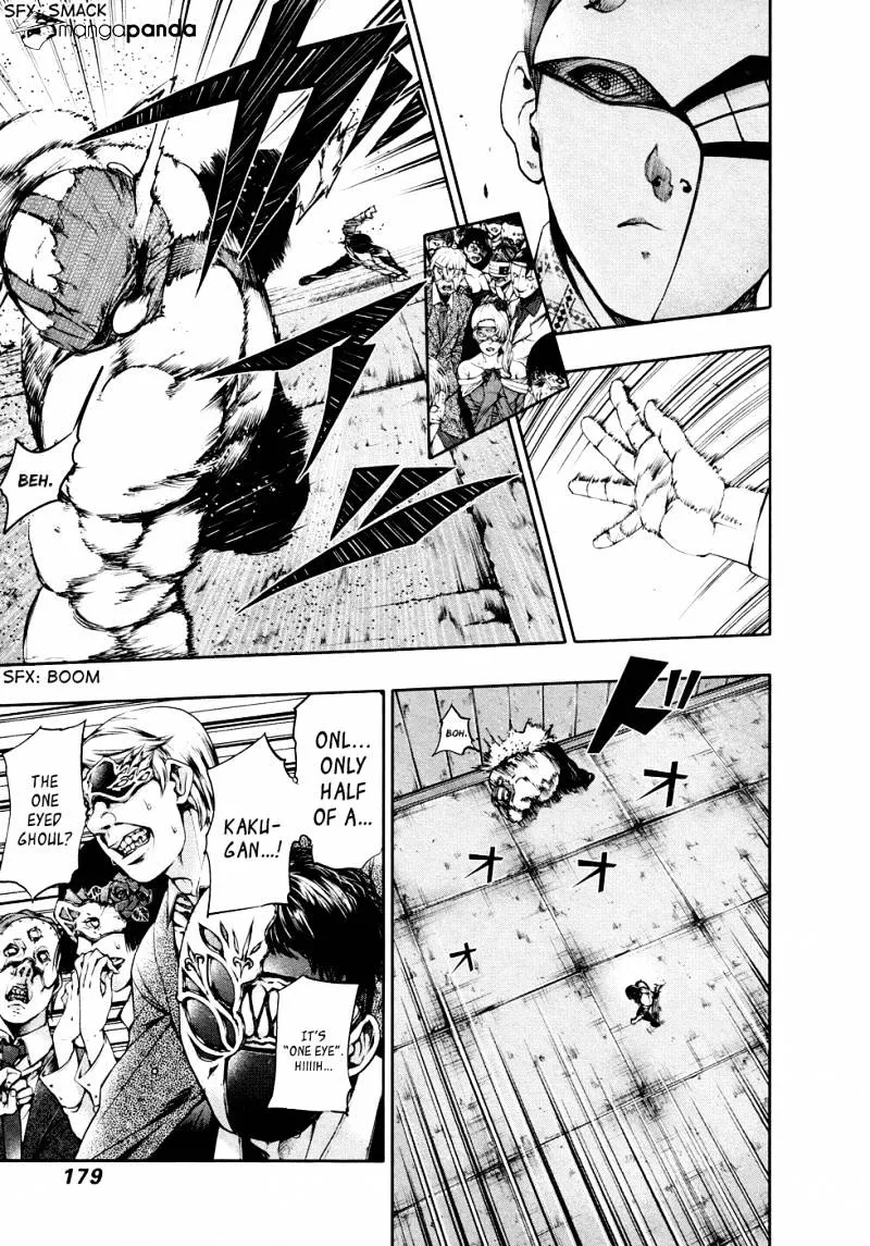 Tokyo Ghoul Mangakakalot X Chapter 39 Page 12