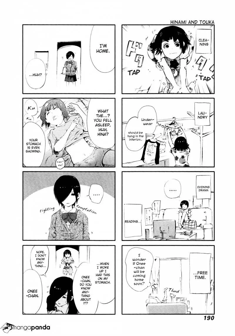 Tokyo Ghoul Mangakakalot X Chapter 39 Page 21