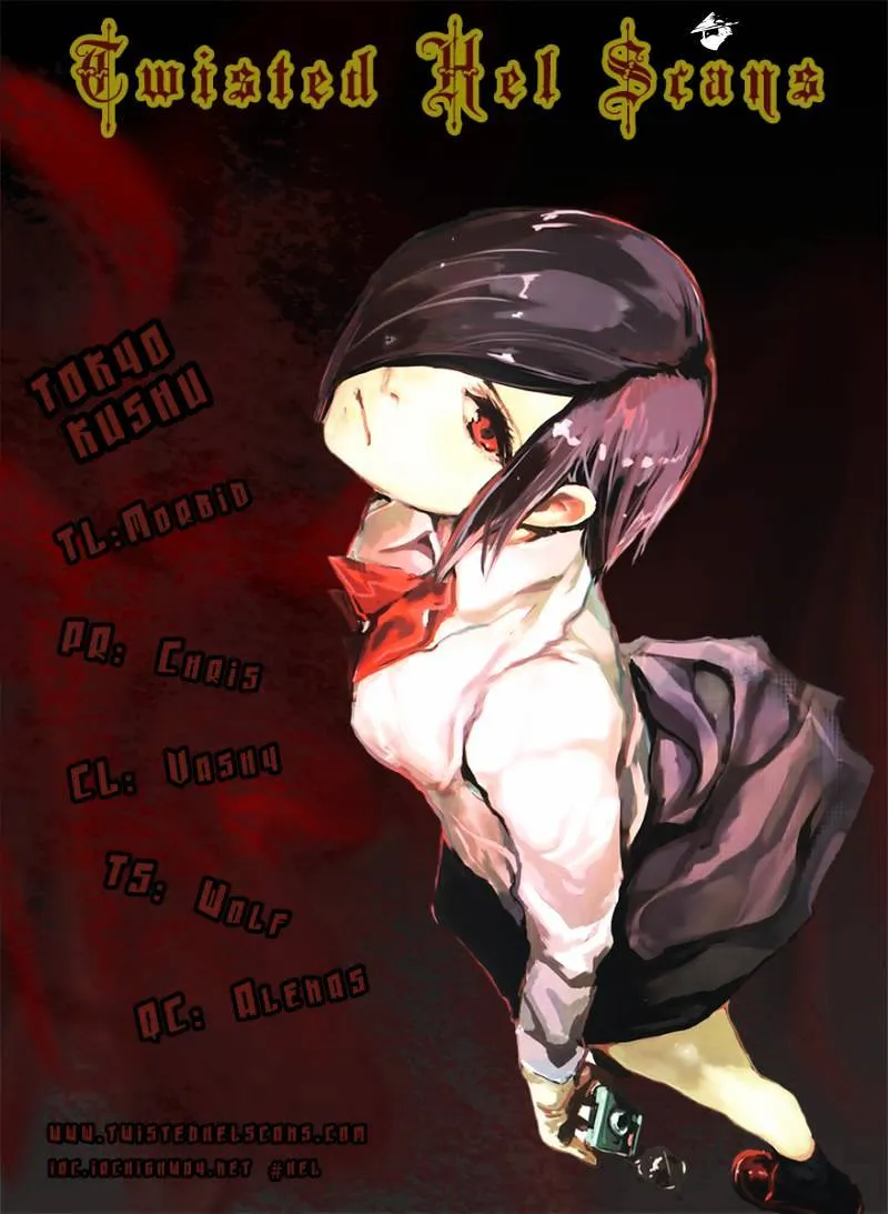 Tokyo Ghoul Mangakakalot X Chapter 39 Page 23