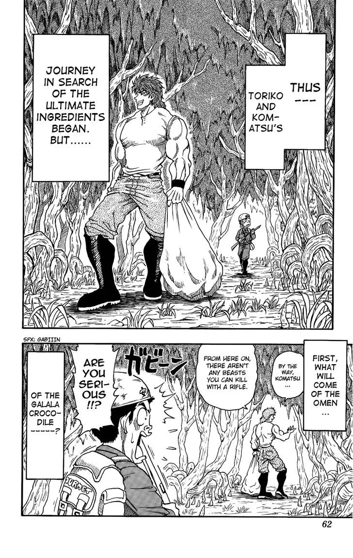 Toriko Mangakakalot X Chapter 1 Page 53