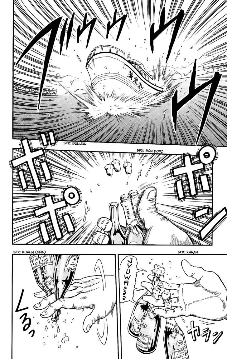 Toriko Mangakakalot X Chapter 1 Page 28