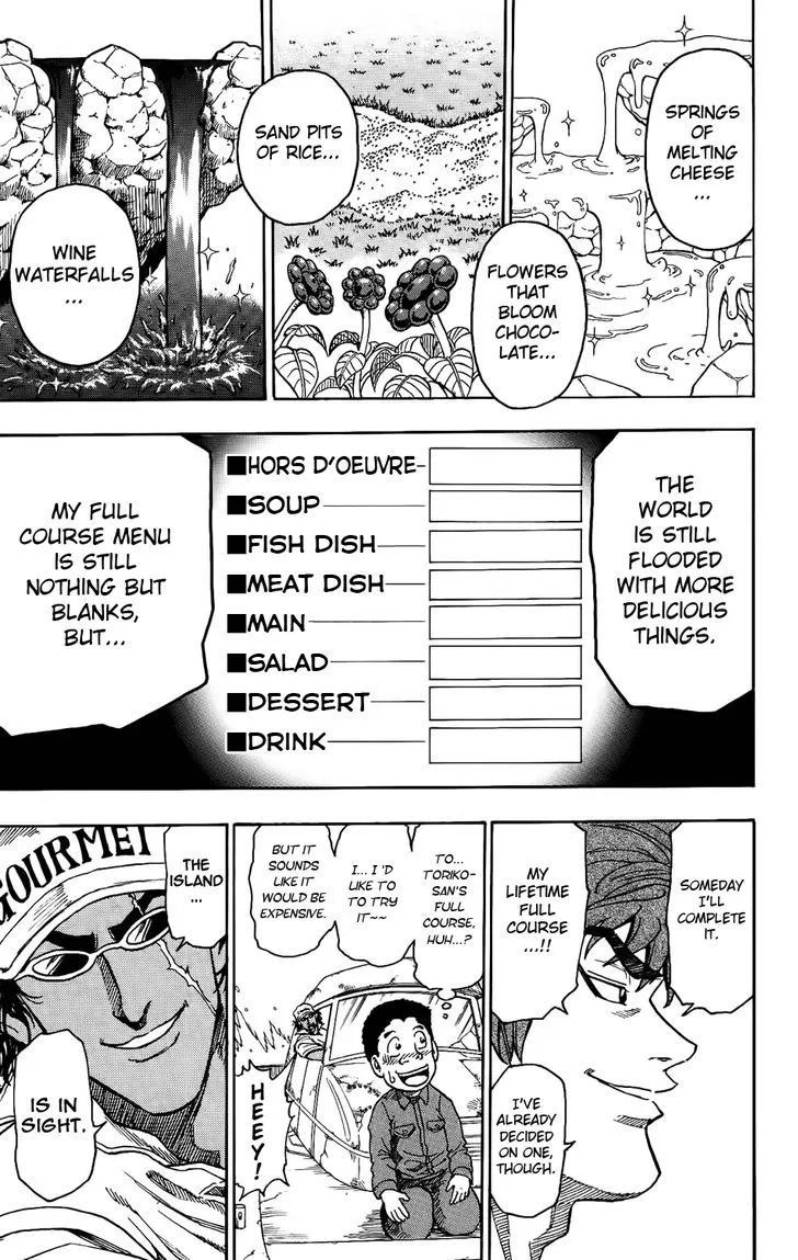 Toriko Mangakakalot X Chapter 1 Page 35