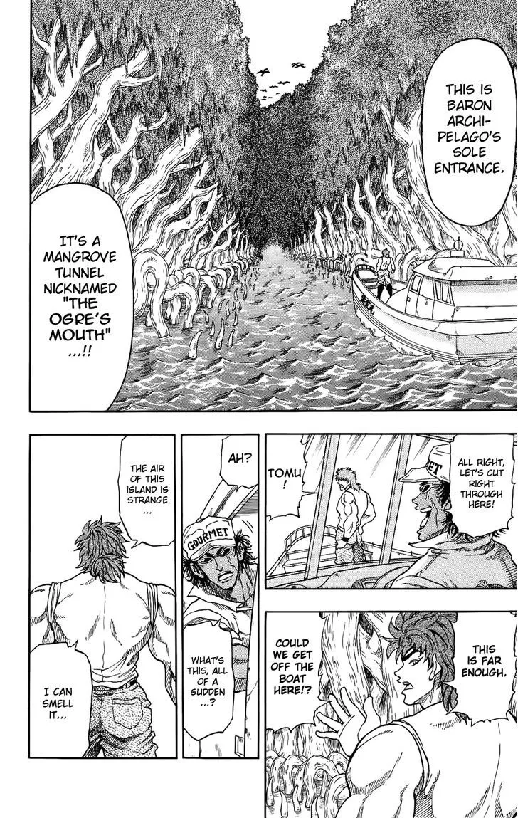 Toriko Mangakakalot X Chapter 1 Page 39