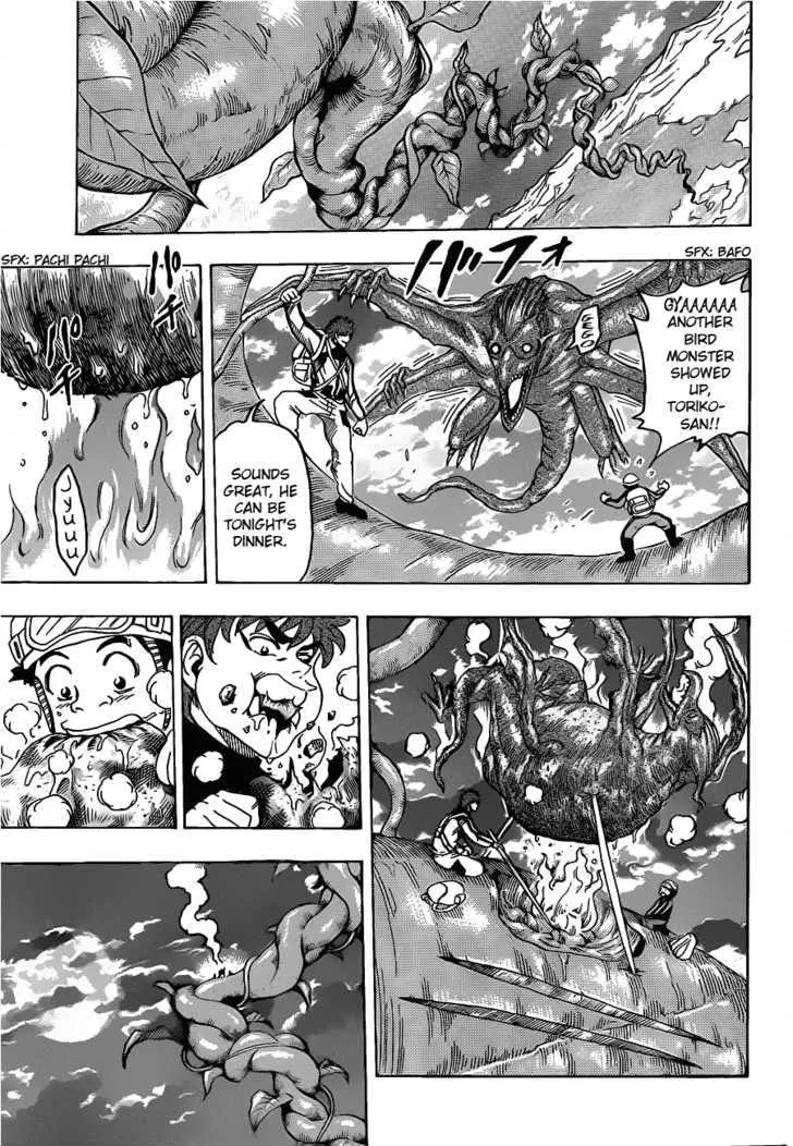 Toriko Mangakakalot X Chapter 104 Page 7