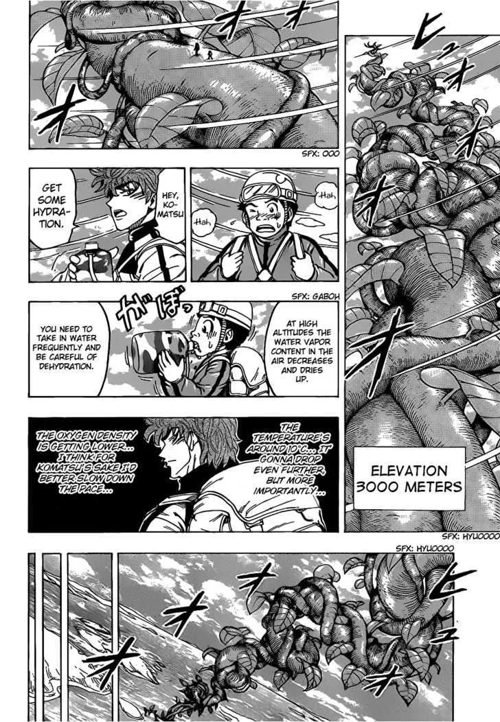 Toriko Mangakakalot X Chapter 104 Page 8