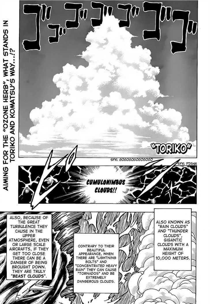 Toriko Mangakakalot X Chapter 105 Page 2