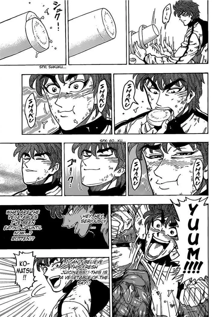 Toriko Mangakakalot X Chapter 106 Page 12