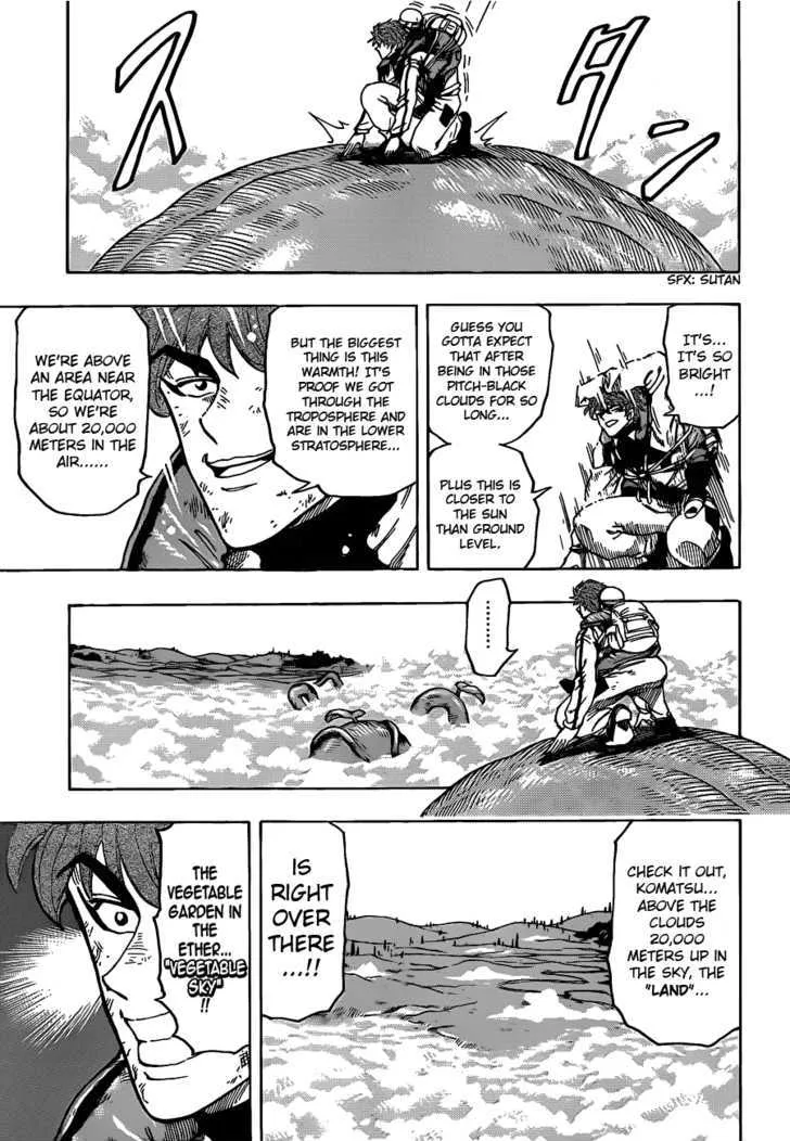 Toriko Mangakakalot X Chapter 106 Page 3