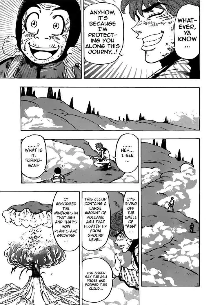 Toriko Mangakakalot X Chapter 106 Page 7