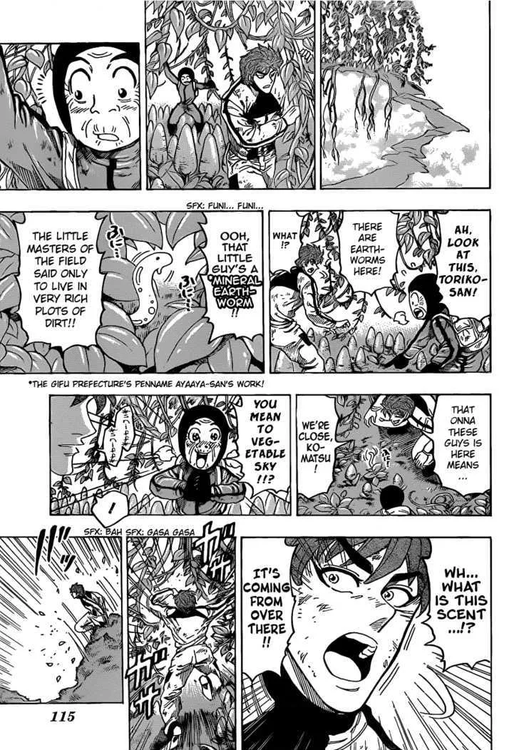 Toriko Mangakakalot X Chapter 106 Page 9