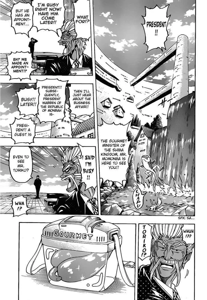 Toriko Mangakakalot X Chapter 109 Page 13