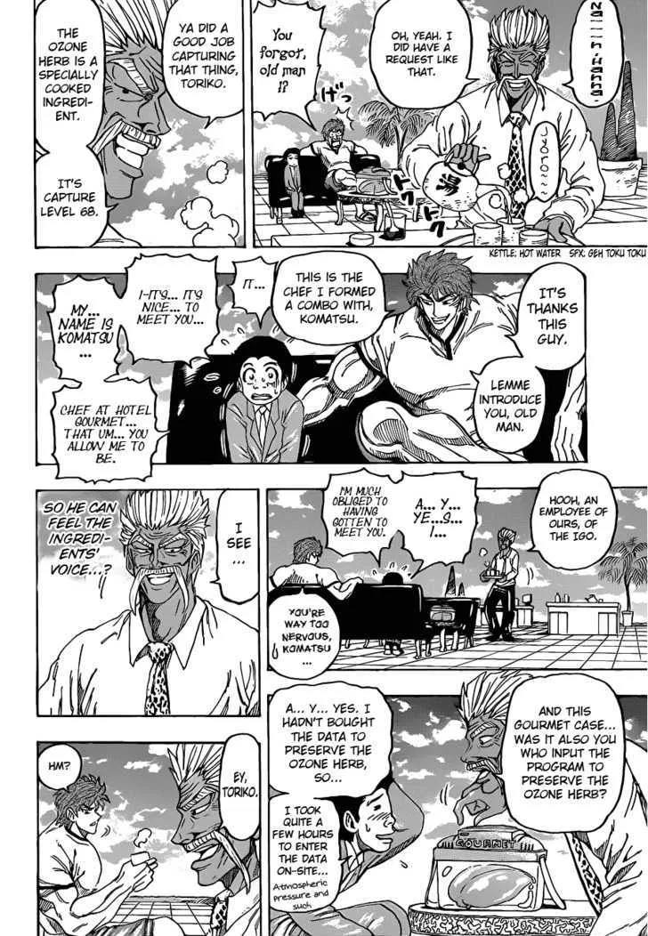 Toriko Mangakakalot X Chapter 109 Page 14